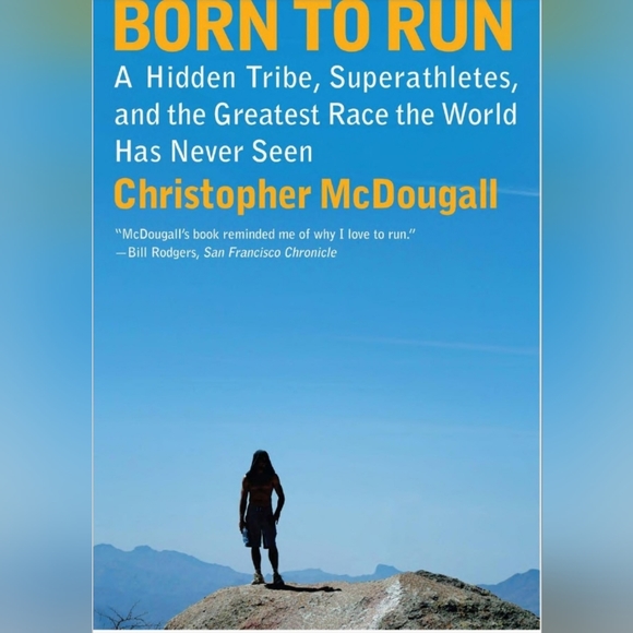 Born to Run: book by Christopher McDougall - Picture 2 of 4